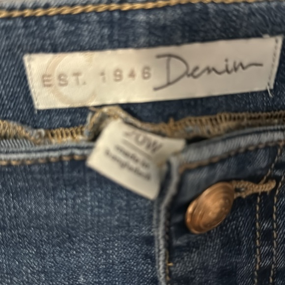 Cato Medium Wash Jeans - Picture 2 of 5